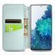 Кожаный чехол книжка GETMAN Mandala (PU) для Xiaomi Mi 10T Lite / Redmi Note 9 Pro 5G Серый 203426 фото 4