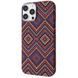 Чохол WAVE Gleam Case with Magnetic Ring iPhone 14 Pro Max bright ornament 359801 фото 1