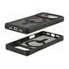 Чохол UAG для iPhone 17 Pro Max, Plasma XTE MagSafe, Clear/Titanium (114528114G36) 406705 фото 11