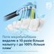 Щітка зубна електр. Philips, Sonicare DiamondClean 9000 Series, 62т. колив/хв, насадок-1, футляр, Bluetooth, чорний (HX9911/88) 371238 фото 11