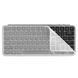 Клавіатура мембрана Keychron B1 Pro, USB/WL/BT, space gray (B1P-K1-UA) 366248 фото 7