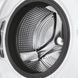 Пральна машина Haier фронтальна, 7кг, 1400, A+++, 44см, дисплей, пара, інвертор, люк чорний, прямий привід, білий (HW70-B14929) 375351 фото 9