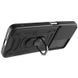 Чохол Ummi Camshield Serge Ring для Xiaomi Redmi 10 Чорний 390743 фото 3