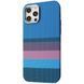 Чохол Proove Gleam Case with Magnetic Ring iPhone 12 Pro Max blue borders 394960 фото 1