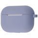 Чохол Silicone Case New for AirPods Pro lavender gray 340217 фото 1