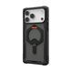Чохол UAG для iPhone 17 Pro Max, Plasma XTE MagSafe, Clear/Titanium (114528114G36) 406705 фото 2