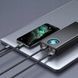 Портативна батарея Baseus 30000mAh Amblight Quick Charge 65W 30000mAh (PPLG-A01) Black 249169 фото 3