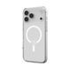 Чохол UAG для iPhone 17 Pro Max, Scout Clear MagSafe (114557114341) Ice/White 395518 фото 2