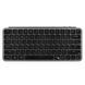 Клавіатура мембрана Keychron B1 Pro, USB/WL/BT, space gray (B1P-K1-UA) 366248 фото 1