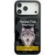 TPU+PC чохол Animal Club для Apple iPhone 17 (6.3") Black 405407 фото 2