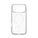 Чохол UAG для iPhone 17 Pro Max, Scout Clear MagSafe (114557114341) Ice/White 395518 фото 14