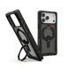 Чохол UAG для iPhone 17 Pro Max, Plasma XTE MagSafe, Clear/Titanium (114528114G36) 406705 фото 12