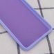 Чехол Silicone Cover Full without Logo (A) для Xiaomi Poco X3 NFC / Poco X3 Pro Сиреневый / Dasheen 205253 фото 2