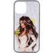 TPU+PC чохол Prisma Ladies для Apple iPhone 12 Pro Max (6.7") Yellow 216359 фото 1