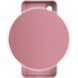 Чохол Silicone Cover Lakshmi Full Camera (A) для Samsung Galaxy S21 Ultra Рожевий / Pink Sand 273222 фото 2