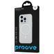 Чохол Proove Crystal Case with Magnetic Ring iPhone 16 Pro transparent (PCCCIP16P001) 338964 фото 2