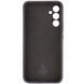 Чохол Silicone Cover Lakshmi Full Camera (AAA) для Samsung Galaxy S25 FE Чорний / Black 401423 фото 3