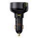 АЗП Baseus Enjoyment Pro Car Charger C+Retractable Type-C Cable 60W (C00057802111-01) black 359717 фото 5