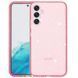 TPU чохол Nova для Samsung Galaxy A07 Pink 390137 фото 5
