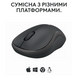 Миша LOGITECH M240 Silent Bluetooth, Graphite 306919 фото 4