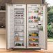 Холодильна камера Whirlpool вбудована, 177x54х54, 314л, А++, ST, інв., білий 392864 фото 6