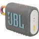 Портативна акустика JBL GO 3 (JBLGO3GRY) Gray 271150 фото 1