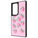 Чохол WAVE Doodle Case Samsung Galaxy S25 Ultra peach 378381 фото 1