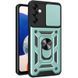 Чохол Ummi Camshield Serge Ring для Samsung Galaxy M15 5G Зелений 396515 фото 1
