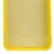 Чохол Silicone Cover Lakshmi Full Camera (A) для Huawei Honor X8a Жовтий / Flash 285100 фото 3