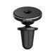 Автомобільний тримач Proove Heavy Metal Air Outlet Car Mount black (CHHM00000001) 381912 фото 3