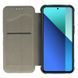 Шкіряний чохол книжка GETMAN Razor (PU) для Xiaomi Redmi Note 13 Pro 4G / Poco M6 Pro 4G Blue 346371 фото 3