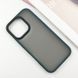 TPU+PC чохол Metal Buttons для Apple iPhone 16 Pro Max (6.9") Зелений 318272 фото 4