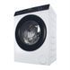 Пральна машина Haier фронтальна, 7кг, 1400, A+++, 44см, дисплей, пара, інвертор, люк чорний, прямий привід, білий (HW70-B14929) 375351 фото 5