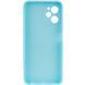 Силіконовий чохол Candy Full Camera для Xiaomi Poco X5 Pro 5G Бірюзовий / Turquoise 271508 фото 2