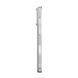 Чохол UAG для iPhone 17 Pro Max, Scout Clear MagSafe (114557114341) Ice/White 395518 фото 9