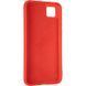 Чехол-накладка Huawei Y5P Full Soft Case Red 146170 фото 2