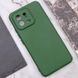 Чохол TPU GETMAN Liquid Silk Full Camera для Xiaomi 13 Pro Зелений / Dark green 397747 фото 5