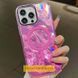 Чохол TPU Shiny Mountain (MagFit) для Apple iPhone 17 (6.3") Pink 392960 фото 2
