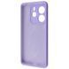 Чохол WAVE Full Silicone Cover Xiaomi Redmi Note 14 4G white 351995 фото 2