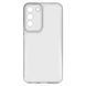 Чохол TPU Starfall Clear для Samsung Galaxy S22+ Прозорий 270390 фото 1