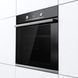 Духова шафа Gorenje електрична, 77л, A+, дисплей, ф-я без додавання жиру, чорний (BOSX6737E13BG) 373036 фото 7