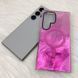 Чохол TPU Shiny Mountain (MagFit) для Samsung Galaxy S25 Ultra Pink 377633 фото 2