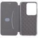 Шкіряний чохол (книжка) Classy для ZTE Blade V50 Design 4G Темно-синій 323232 фото 3