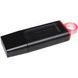 Флешнакопичувач USB3.2 256GB Kingston DataTraveler Exodia Black/Pink (DTX/256GB) 317538 фото 2