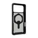Чохол UAG для iPhone 17 Pro Max, Plasma XTE MagSafe, Clear/Titanium (114528114G36) 406705 фото 15