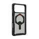 Чохол UAG для iPhone 17 Pro Max, Plasma XTE MagSafe, Clear/Titanium (114528114G36) 406705 фото 16