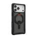 Чохол UAG для iPhone 17 Pro Max, Plasma XTE MagSafe, Clear/Titanium (114528114G36) 406705 фото 3