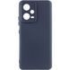 Чохол Silicone Cover Lakshmi Full Camera (A) для Xiaomi Poco X5 5G / Redmi Note 12 5G Синій / Midnight Blue 268257 фото 1