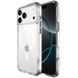 Чохол TPU Space Octagon with MagSafe для Apple iPhone 17 Pro Max (6.9") Clear 403419 фото 2