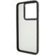Чохол TPU+PC Lyon Frosted для Xiaomi Redmi 15C (EU) Black 399778 фото 3